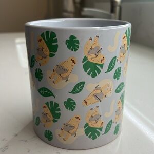 Pusheen vase planter